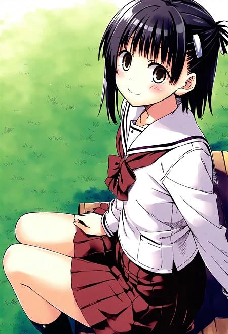 Featured image #1 for Aikawa Kizuna- PrunusGirl