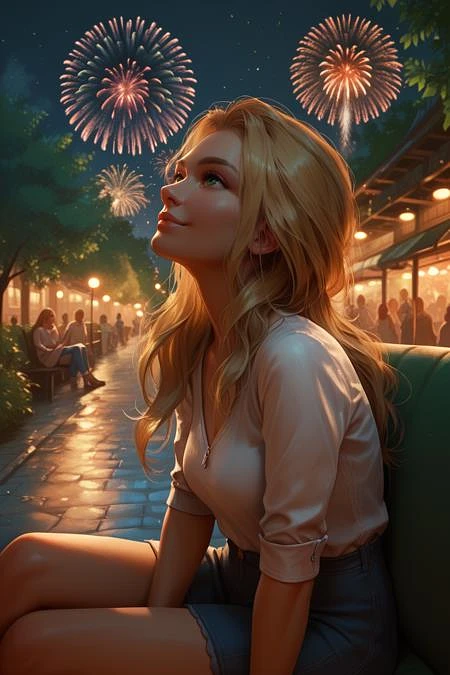 Featured image #3 for Alt Cunningham from Cyberpunk 2077 [Pony]