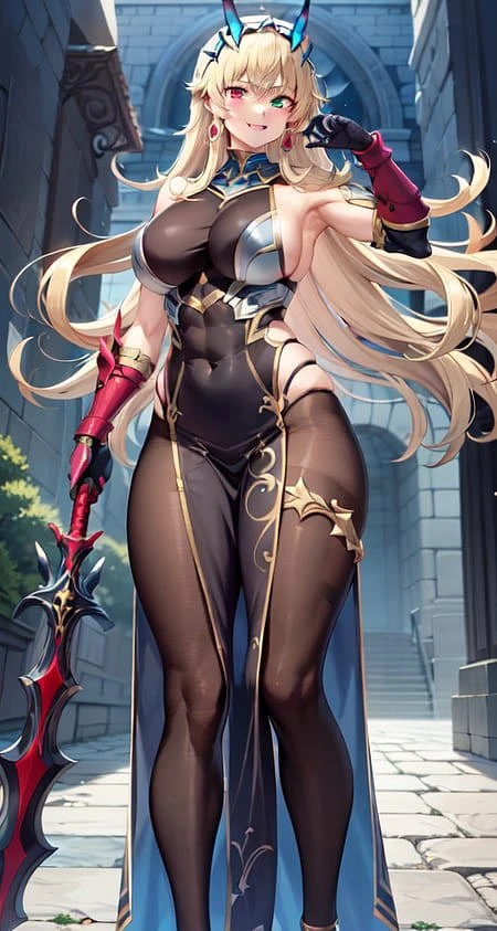 Featured image #3 for Barghest/fairy knight gawain（FGO）