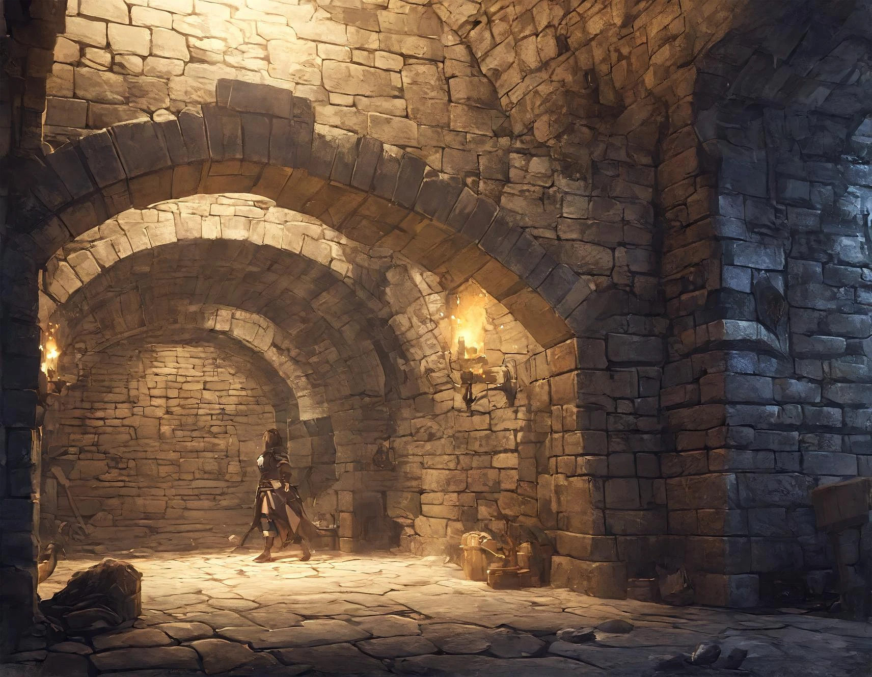 Featured image #3 for dungeon/ダンジョン（遺跡風？）