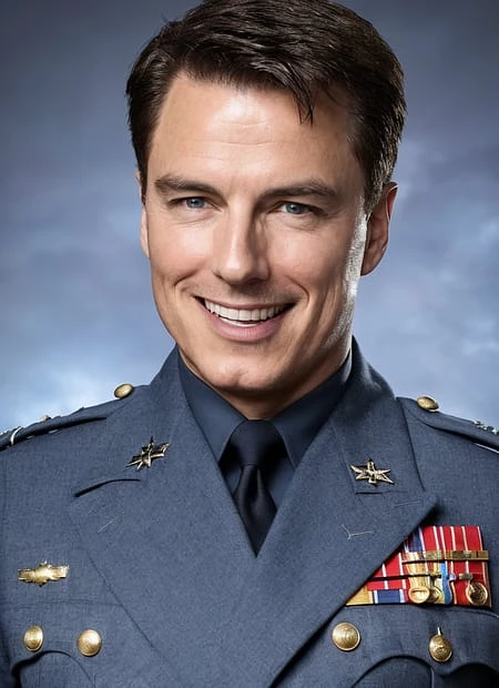 Featured image #1 for John Barrowman