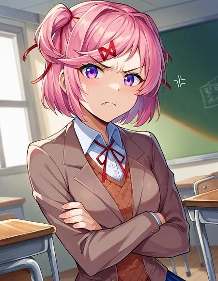 Featured image #6 for Natsuki (ナツキ) - Doki Doki Literature Club