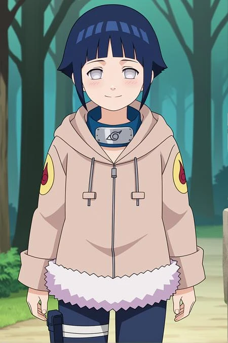 Featured image #1 for Naruto Genin Hinata