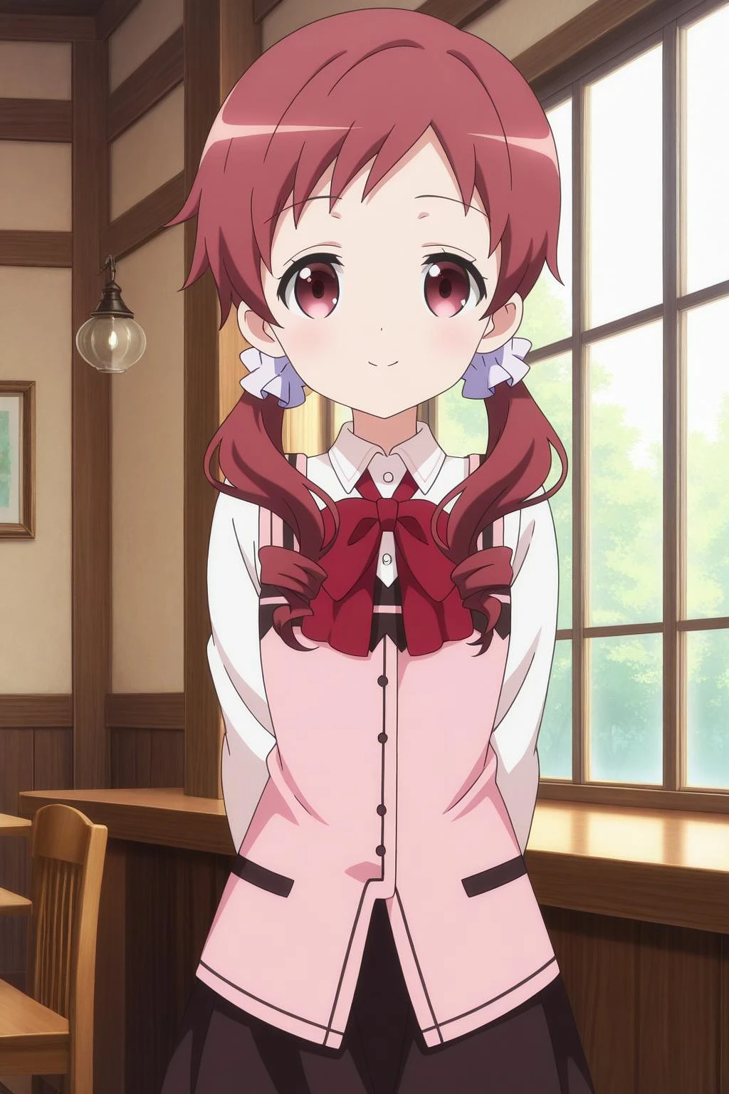 Featured image #5 for Megumi Natsu | Is the Order a Rabbit?