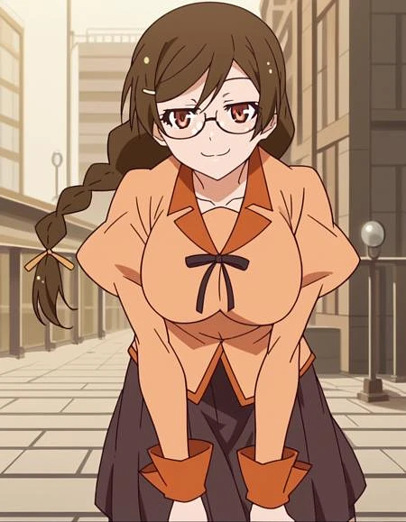 Featured image #1 for Tsubasa Hanekawa (羽川 翼) - Monogatari Series (物語シリーズ )