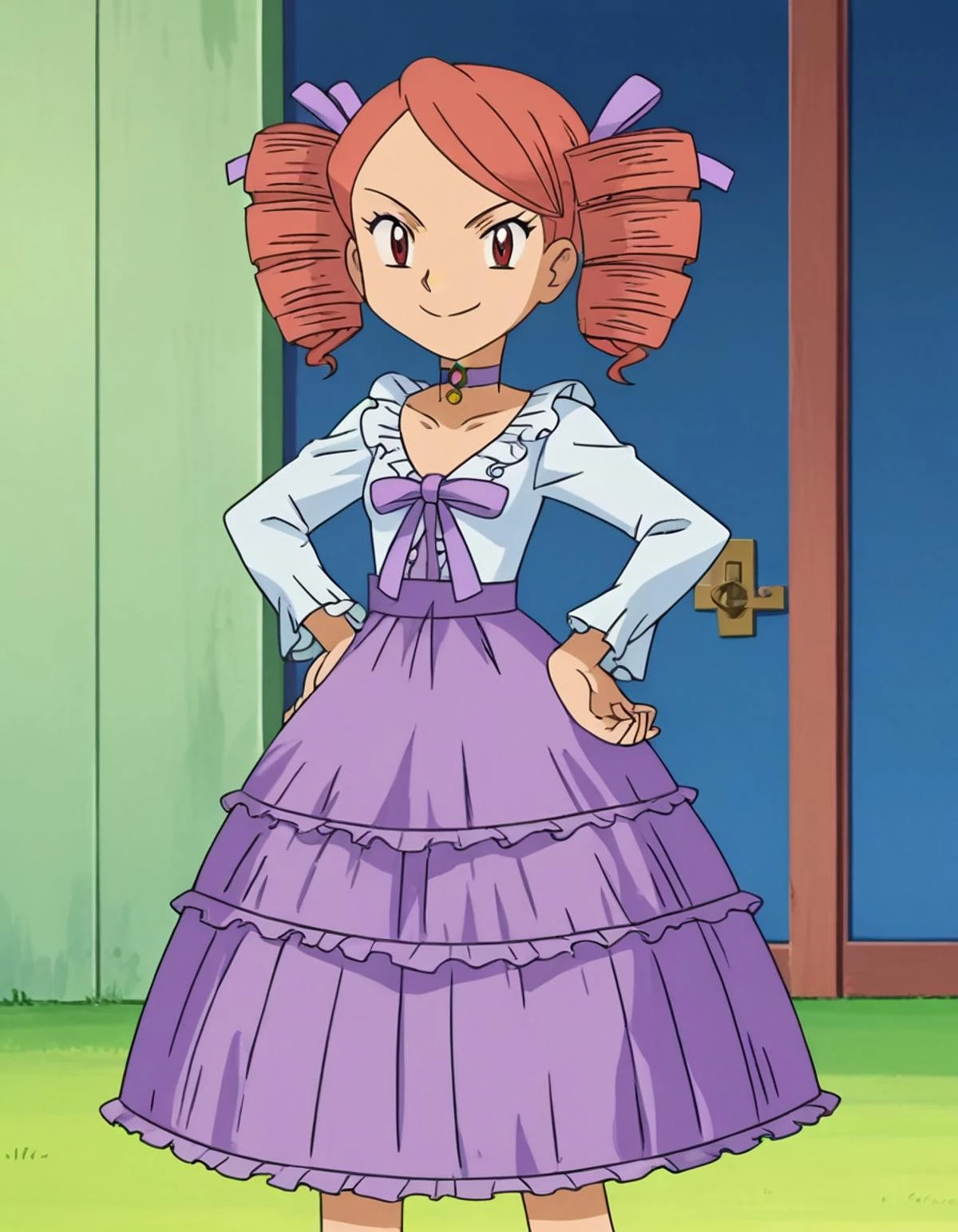Featured image #6 for Ursula ウララ (Anime Pokemon)