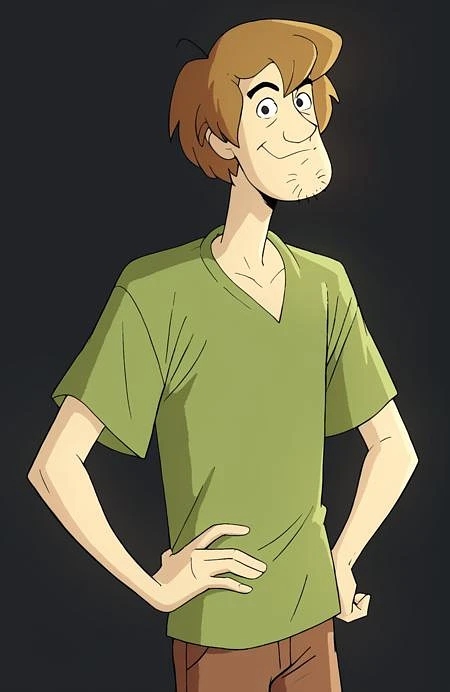 Featured image #5 for What's new Scooby doo? - main gang