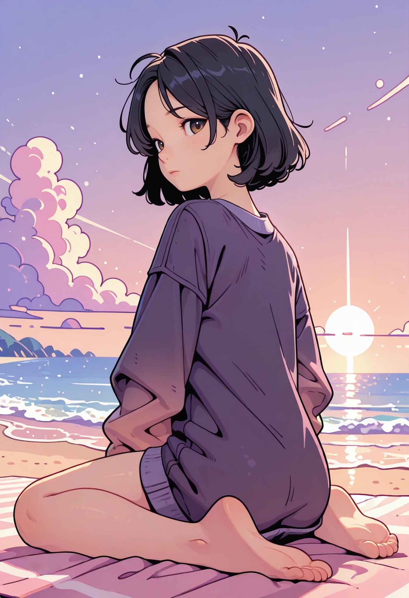 Featured image #2 for Clementine from The Walking Dead [IllustriousXL]