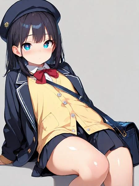 Featured image #3 for 幼稚園児コス/kindergarten(XL,Pony)