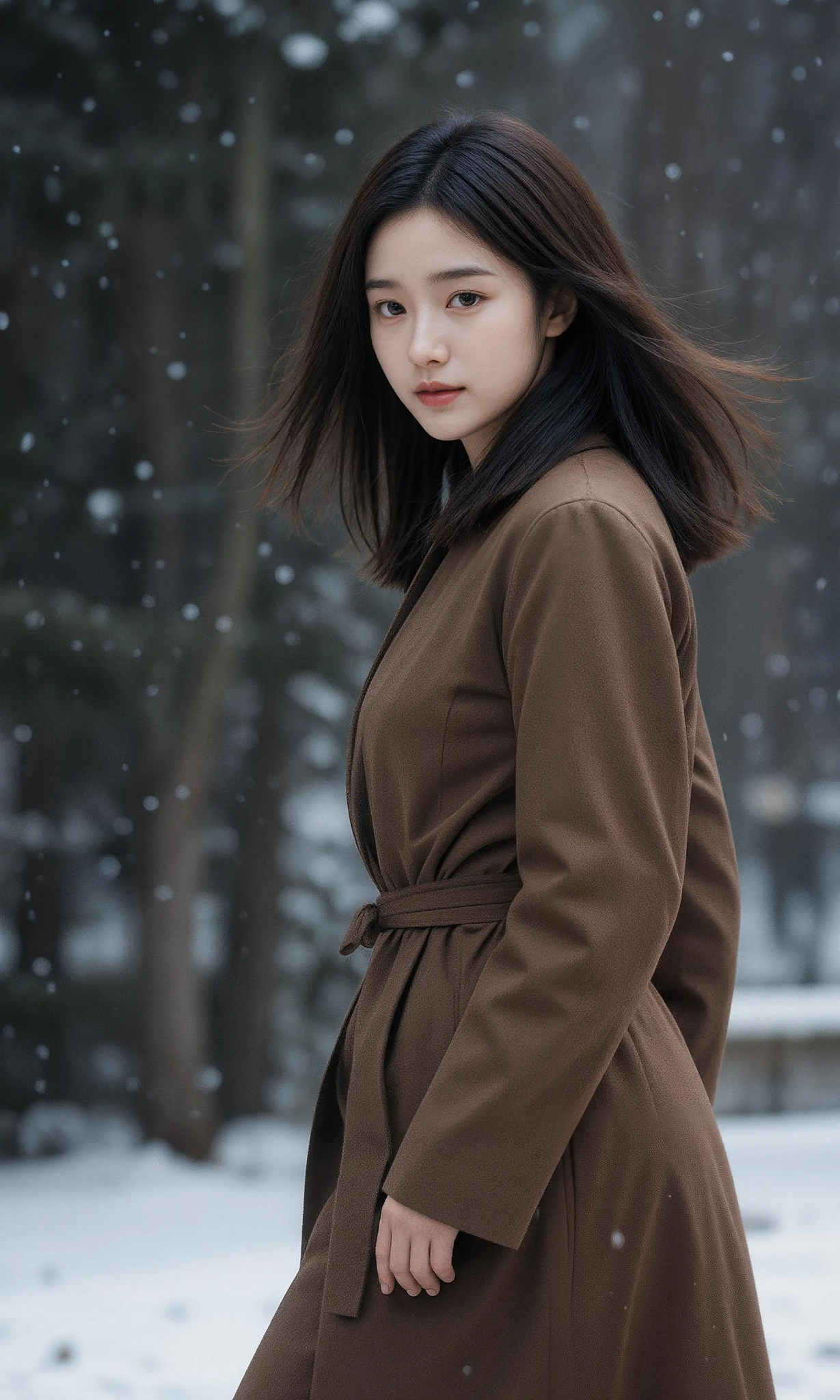 Featured image #2 for zyd232's Chinese Girl LoRA - Flux