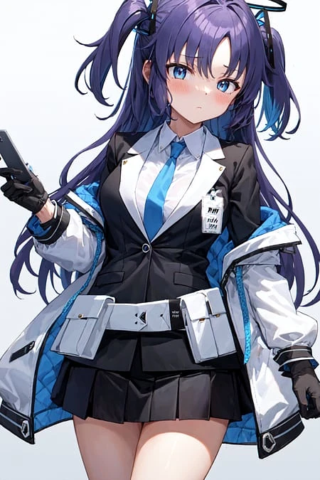 Featured image #2 for Hayase Yuuka / 早瀬 ユウカ