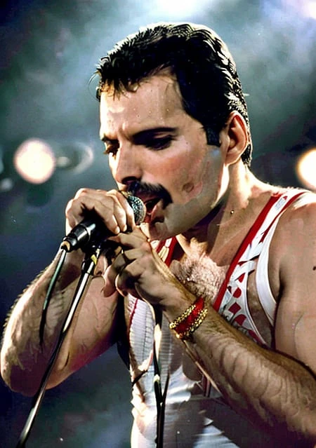 Featured image #2 for Freddie mercury