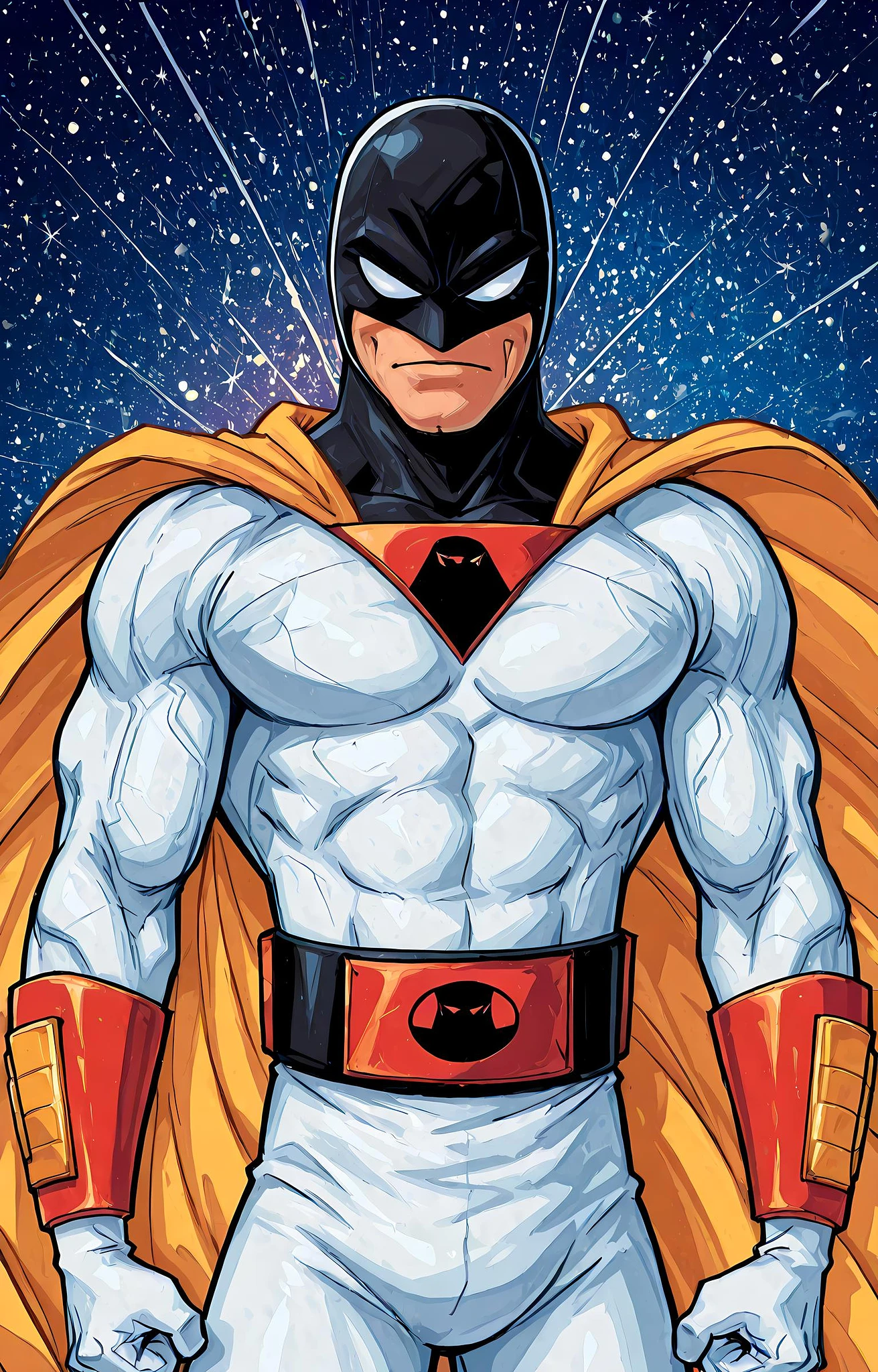 Featured image #3 for Space Ghost - Cartoon Planet / Coast to Coast - ILXL