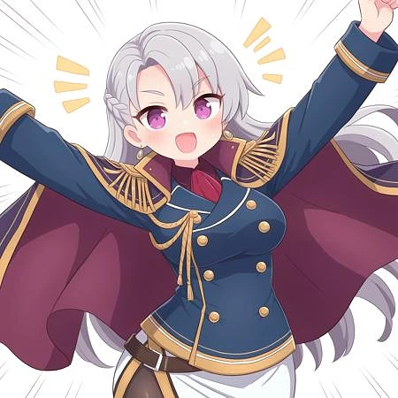 Featured image #4 for Aurelia Le Guin / オーレリア・ルグィン (Trails of Cold Steel / 閃の軌跡) [ILLUSTRIOUS]