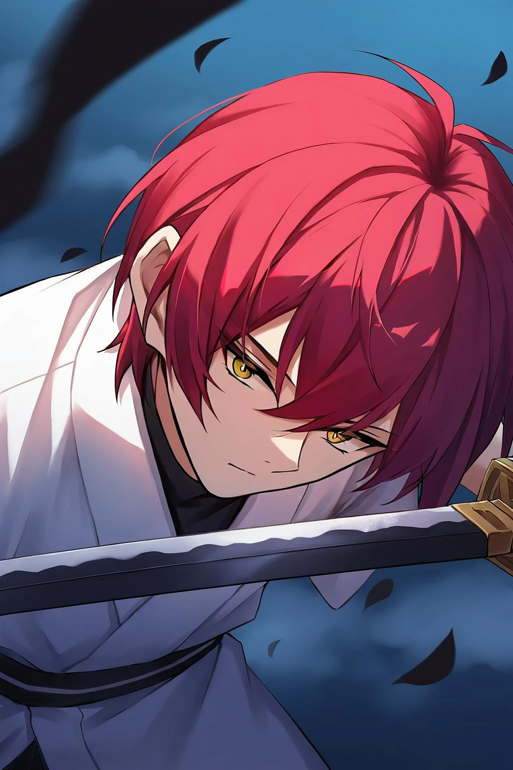 Featured image #4 for KAZUYA | Shattered Angels