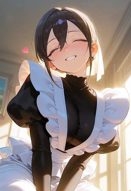 Featured image #1 for Meido Mei (The 100 Girlfriends Who Really, Really, Really, Really, Really Love You) XL/Ilustrious LoRa