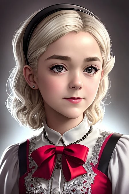 Featured image #5 for Sabrina Spellman