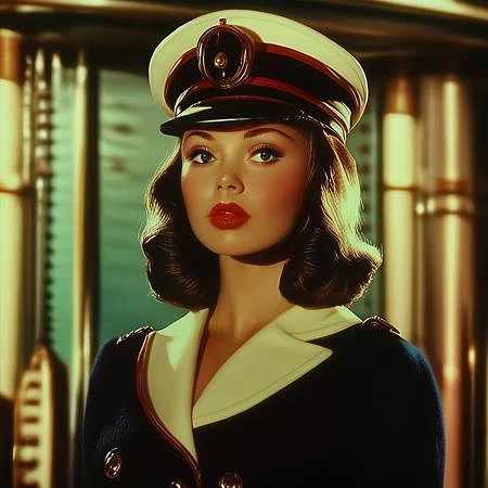 Featured image #2 for 30s Technicolor Movie (SD1, Pony)