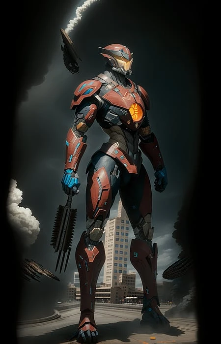 Featured image #5 for WAS Jaeger
