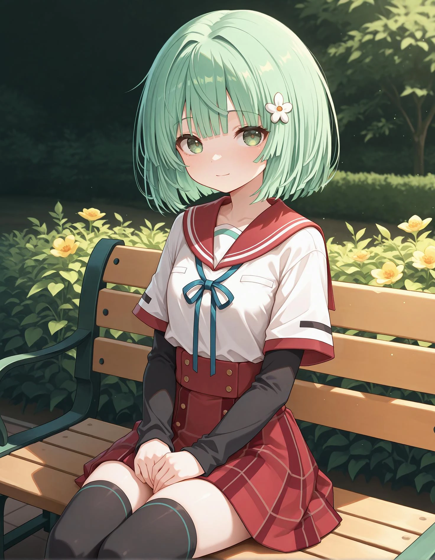 Featured image #5 for [IL/Pony] Kako Natsume (Magia Record: Puella Magi Madoka Magica Side Story) | 夏目かこ