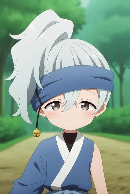 Featured image #2 for Kunoichi Tsubaki no Mune no Uchi | Kikyou | PDXL