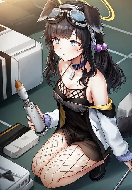 Featured image #1 for Hibiki / ヒビキ / 히비키 / 响 (Blue Archive)