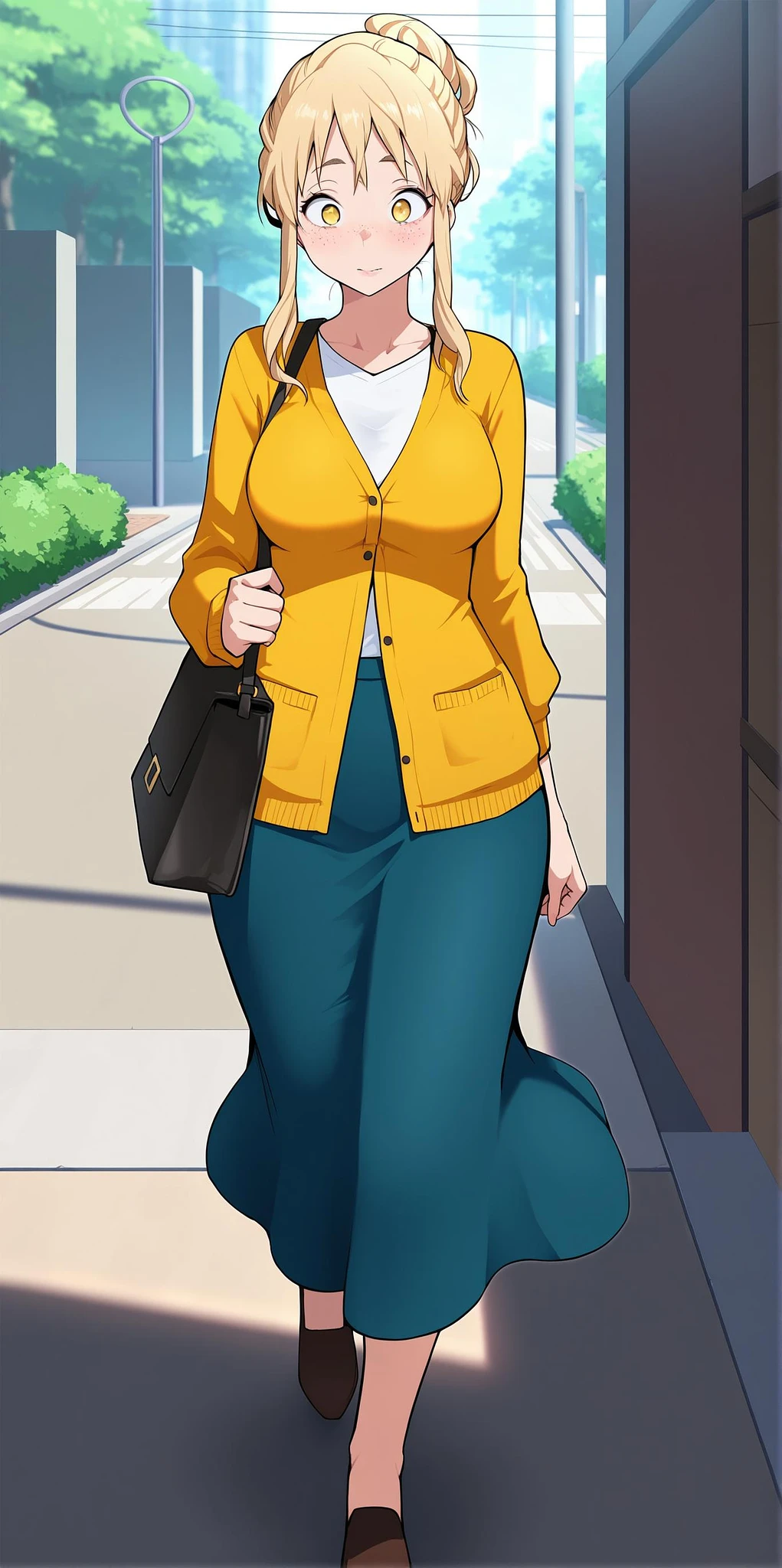 Featured image #4 for Inaba Honoka/稲羽ホノカ [Oharamisama/オハラミサマ]