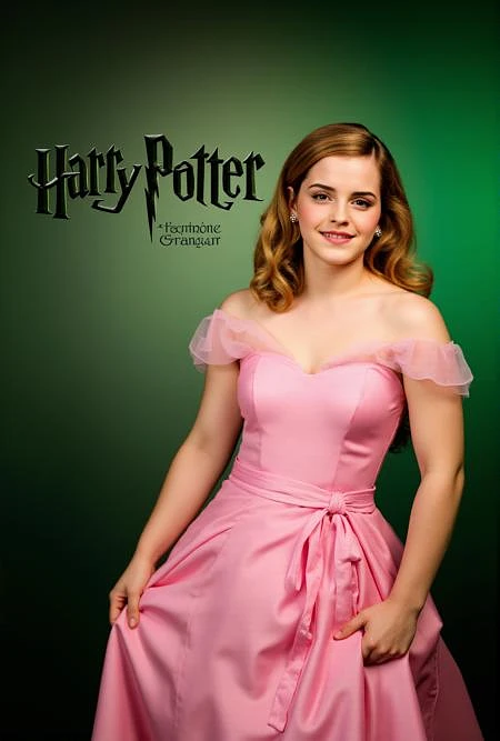 Featured image #4 for Emma Watson (with Hunyuan)