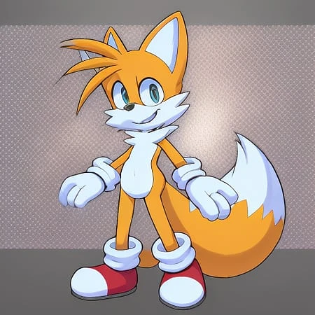 Featured image #1 for Miles 'Tails' Prower (Sonic) (Character)