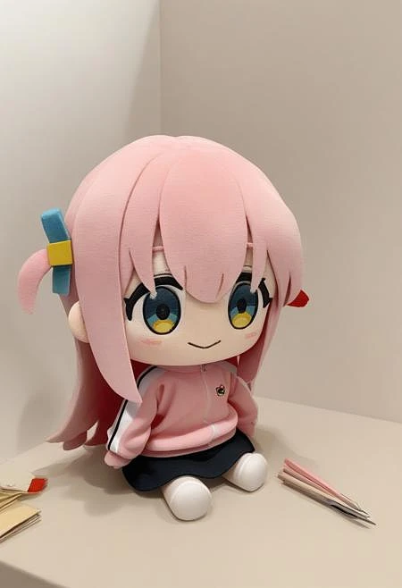 Featured image #4 for character doll / stuffed toy / ぬいぐるみ