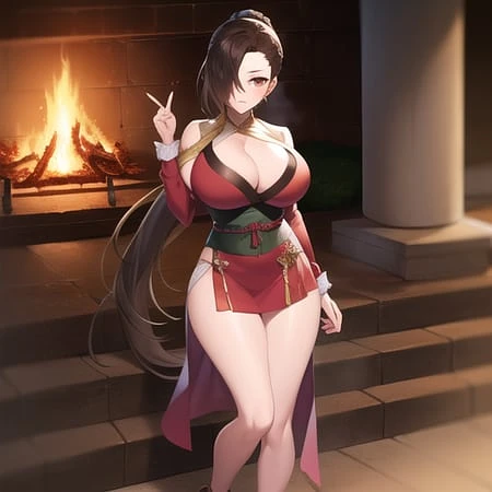 Featured image #4 for Kagero Fire Emblem: Awakening