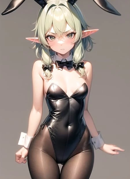 Featured image #3 for High Elf Archer Goblin Slayer | Character Lora 429