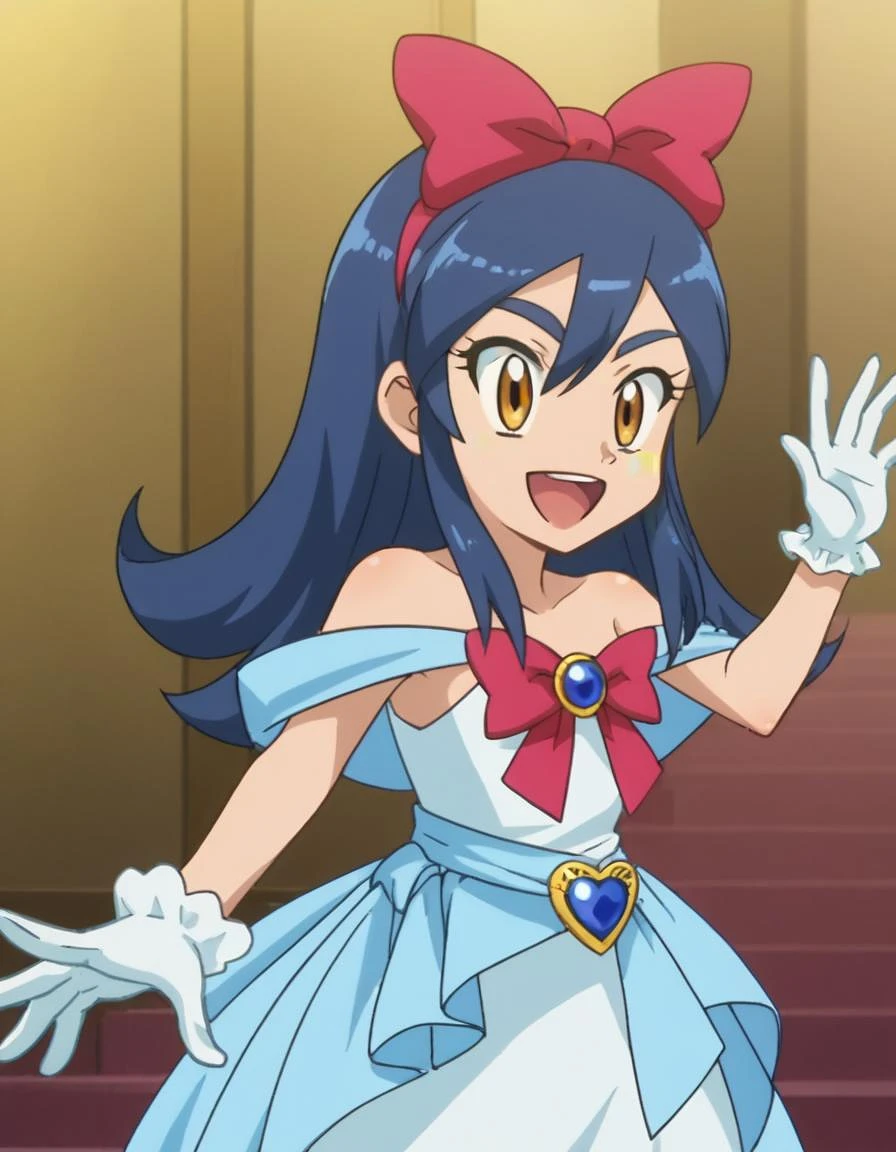 Featured image #5 for Alouette from Pokemon XY anime