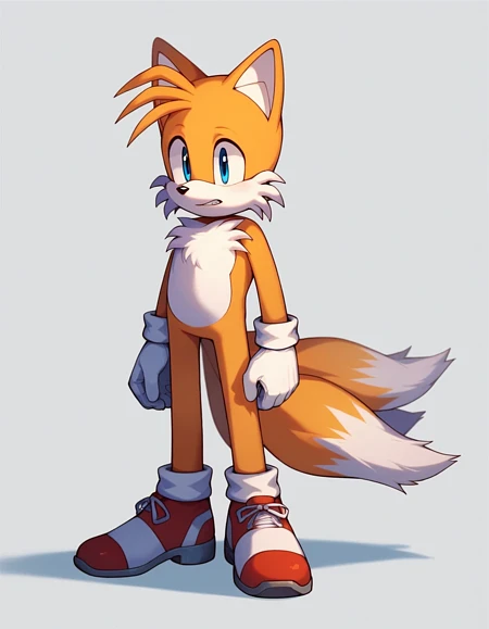 Featured image #2 for Tails_Alt (Sonic.exe/Overthrow/Friday Night Funkin vs Sonic.exe)