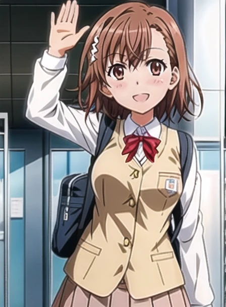 Featured image #3 for Misaka Mikoto (Toaru Kagaku no Railgun)