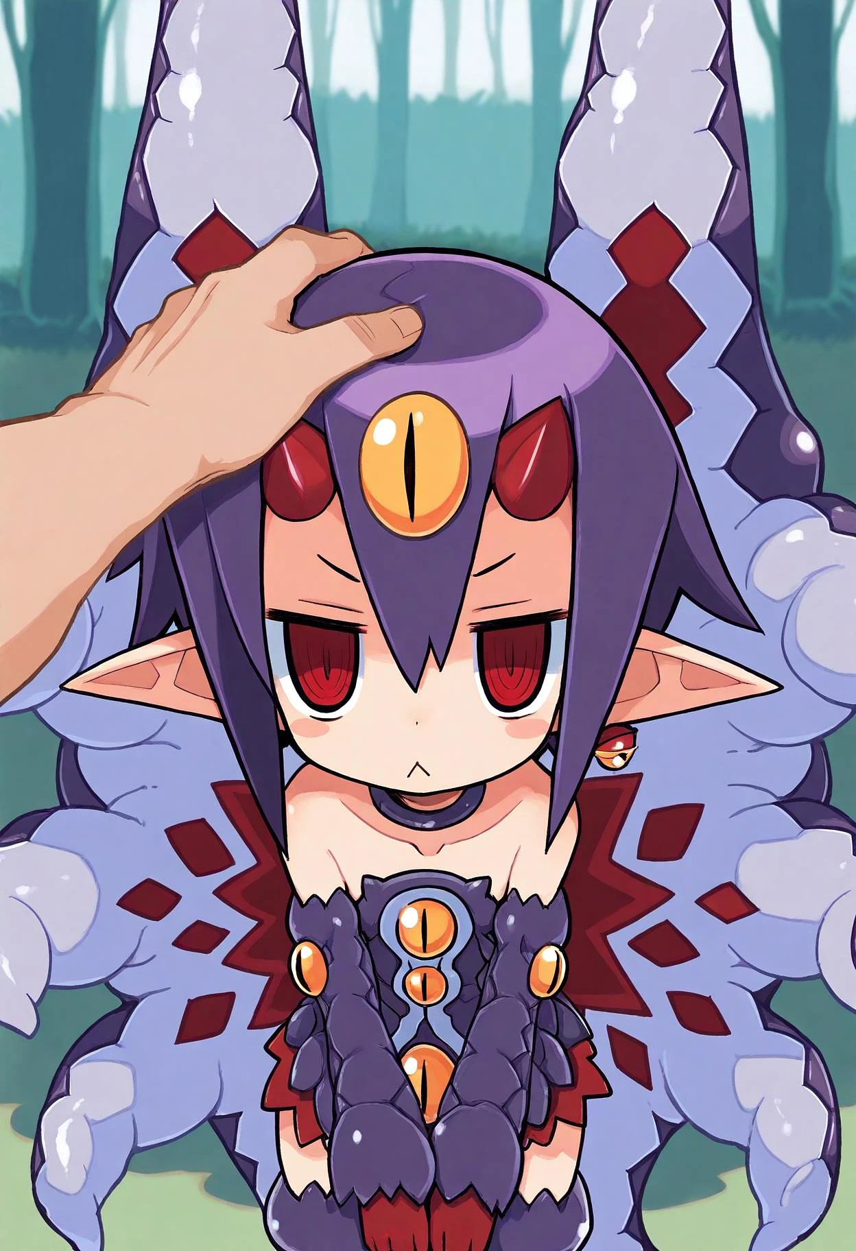 Featured image #1 for [Illustrious] - Desco - Disgaea