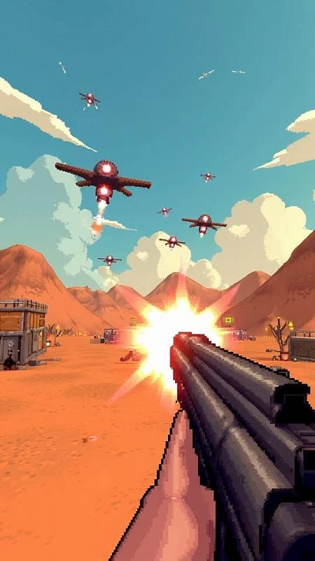 Featured image #4 for Old FPS