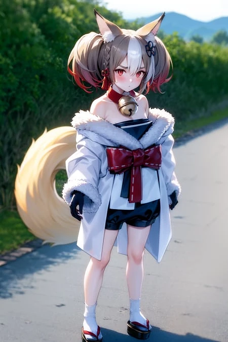 Featured image #3 for Shadowverse Sekka LoRA
