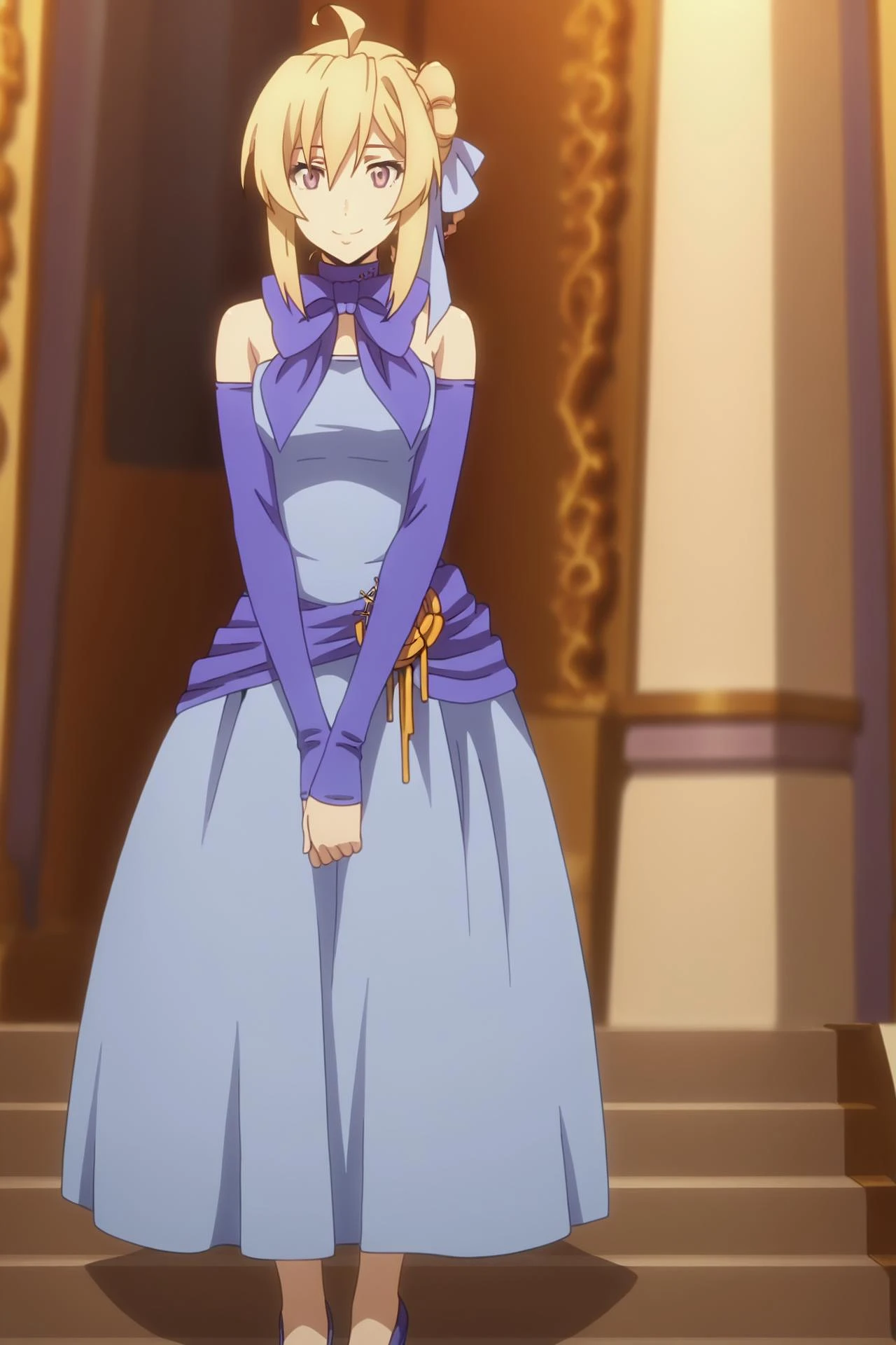 Featured image #1 for GranCrest Senki | Siluca Meletes