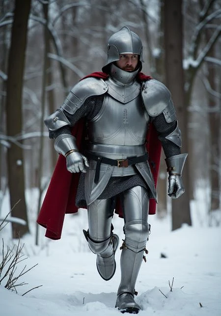 Featured image #4 for Historical Full Plate Armor