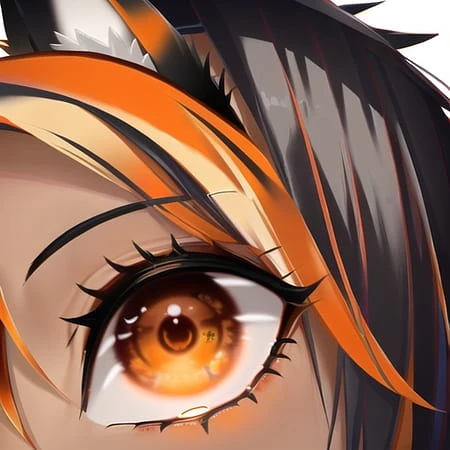 Featured image #3 for Fantasy Eyes LORA