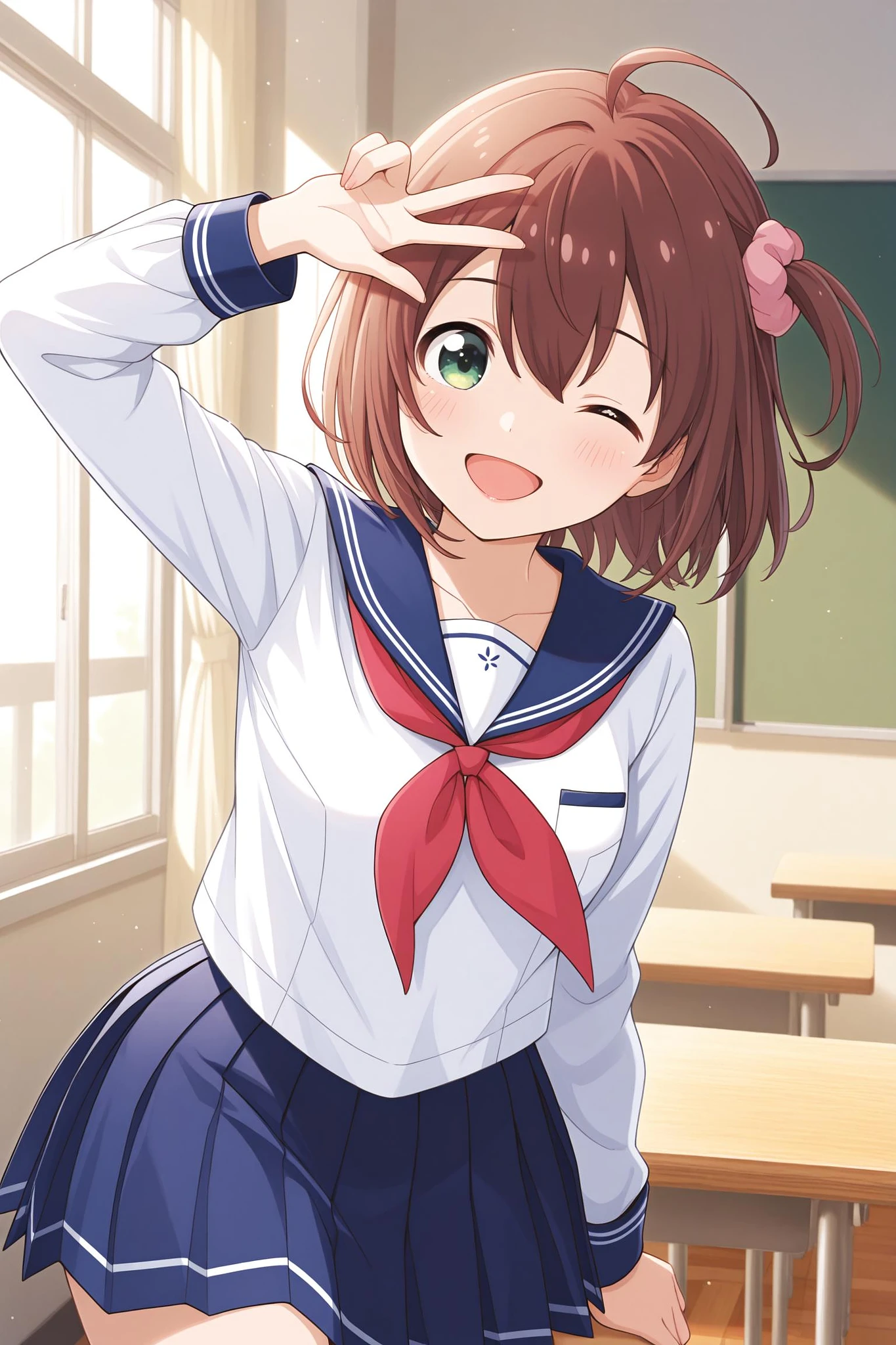 Featured image #1 for Hoshitsuki Miki (Battle Girl High School) | 星月みき (バトルガール ハイスクール)