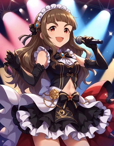 Featured image #2 for Kamiya Nao/神谷奈緒(for ponyXL)