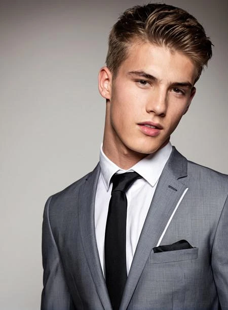 Featured image #1 for Cute handsome male models