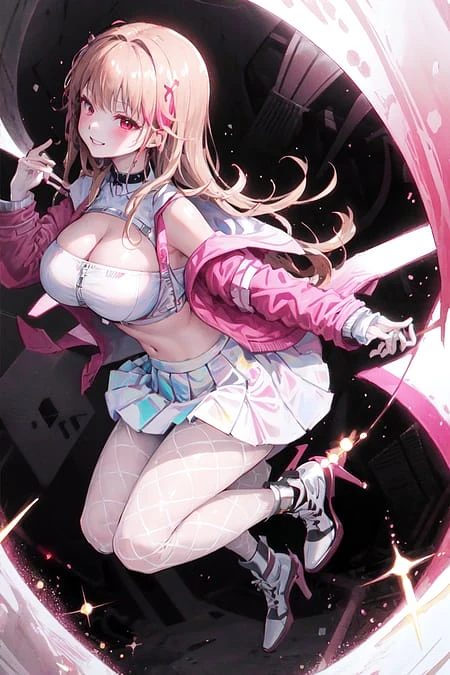 Featured image #1 for NIKKE-Viper / 勝利の女神-バイパー / 胜利女神-毒蛇