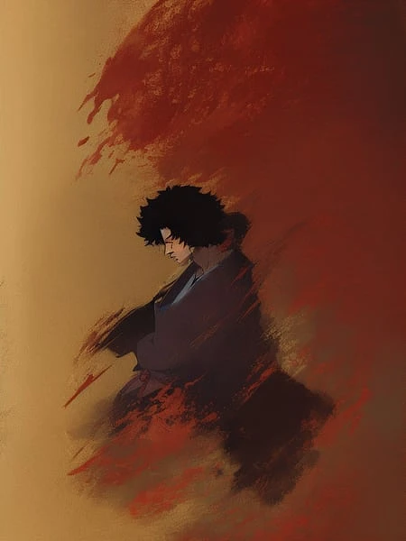 Featured image #2 for Mugen(Samurai Champloo)