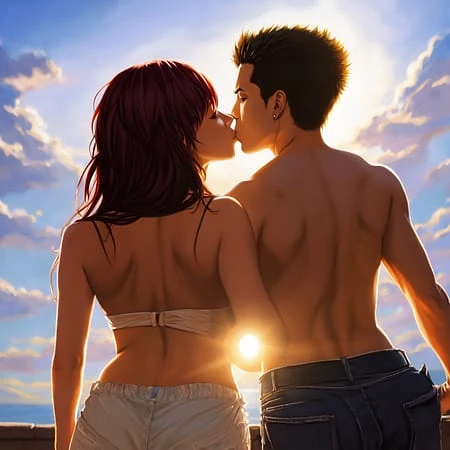 Featured image #3 for Better Kisses