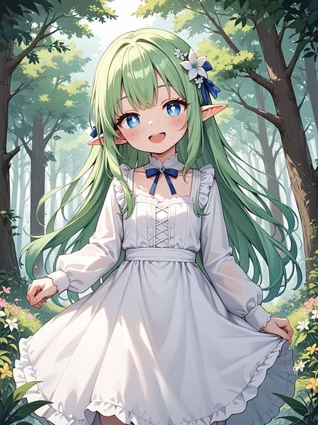 Featured image #1 for CuteFlowerMix