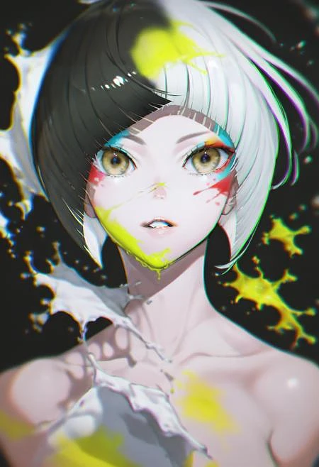 Featured image #4 for [SDXL] Artist Style: Yoneyama Mai/米山舞