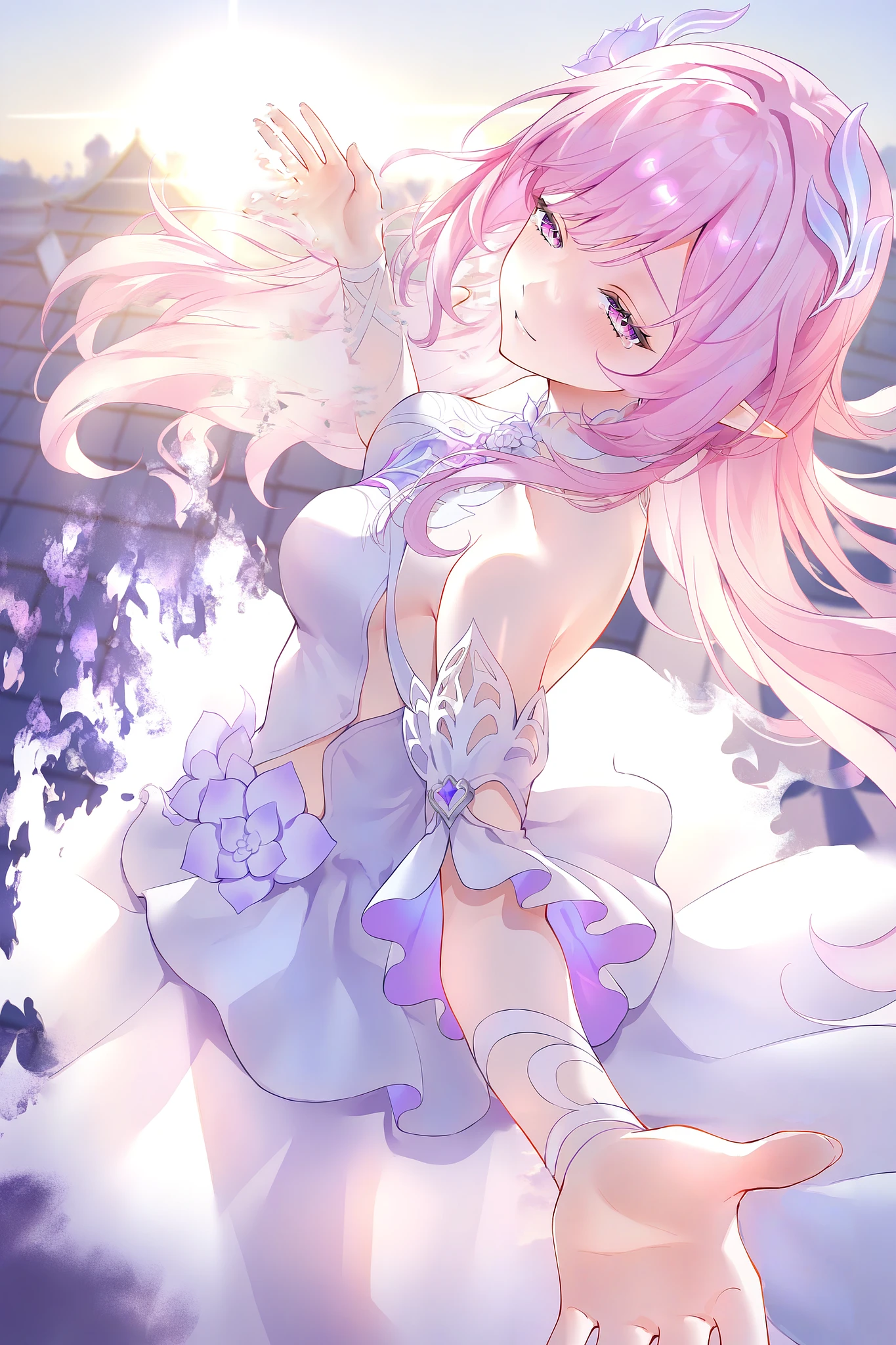 Featured image #5 for BIG cyrene-honkai:star rail-Illustriou/NoobAI